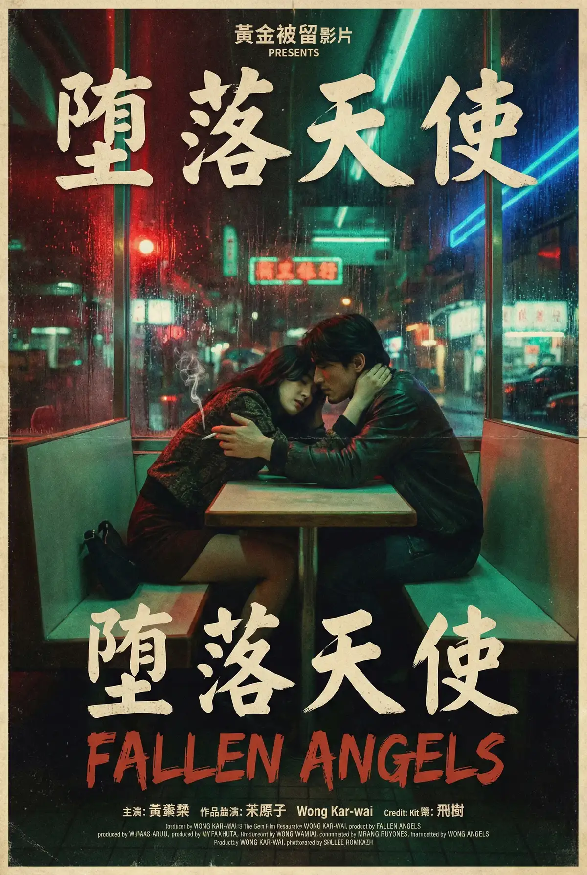 香港伦理电影海报 - 玩偶姐姐 馆藏推荐作品